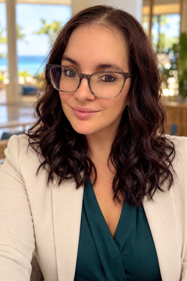 Cruise Brothers Travel Agent Amanda Harris